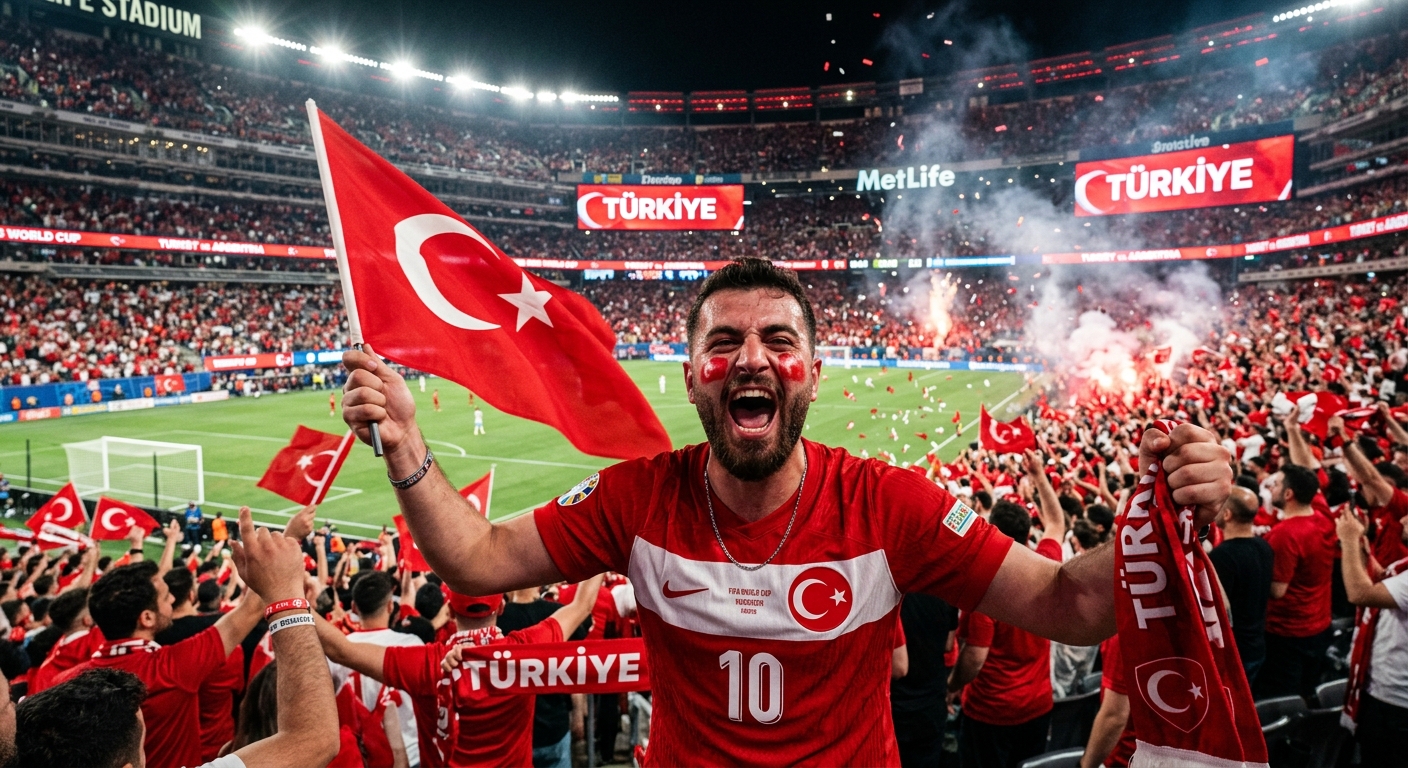 Turkey 2026