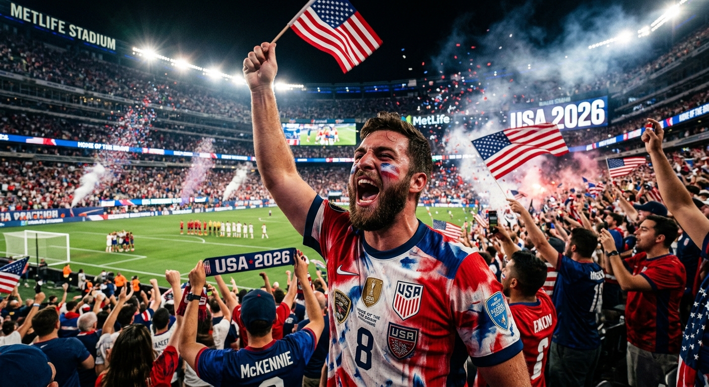 USA 2026
