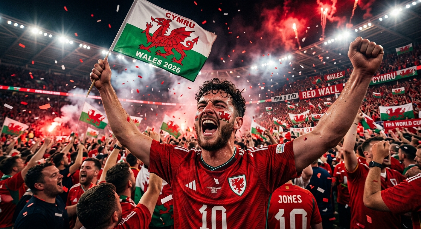 Wales 2026