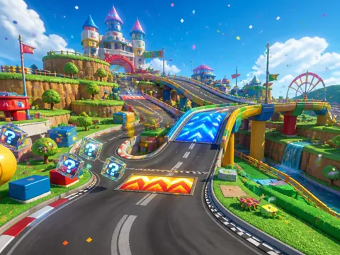 Mario Kart