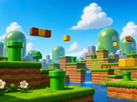 Super Mario