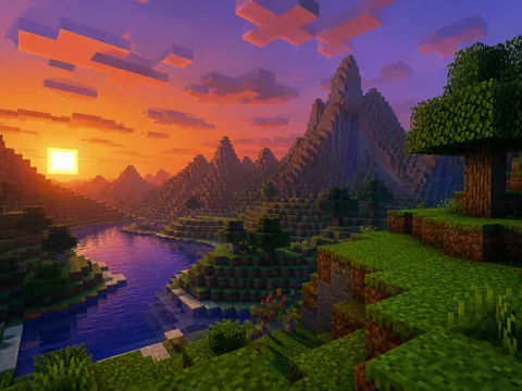 Minecraft