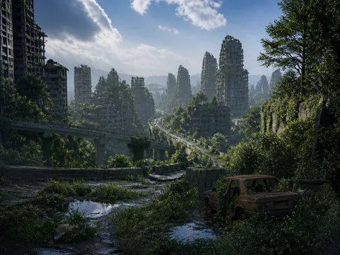 The Last of Us