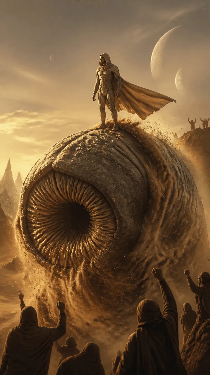 Prophet of the Sands