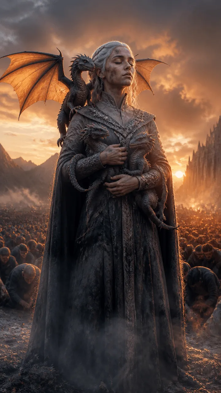 Dragon Mother