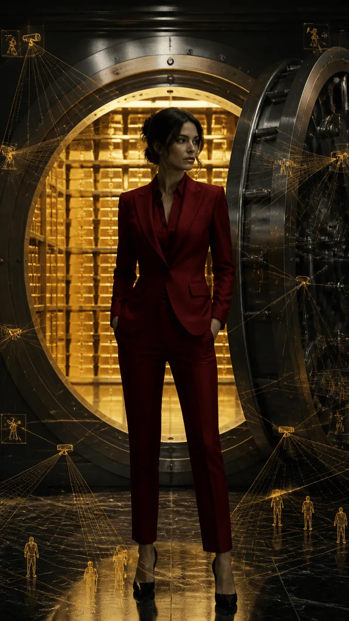 The Perfect Heist