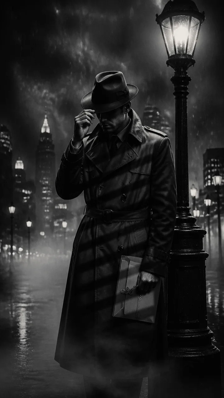 The Last Case