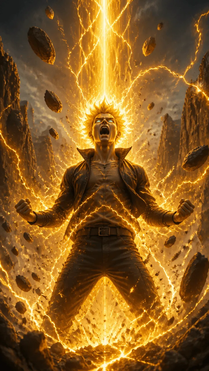 Golden Awakening
