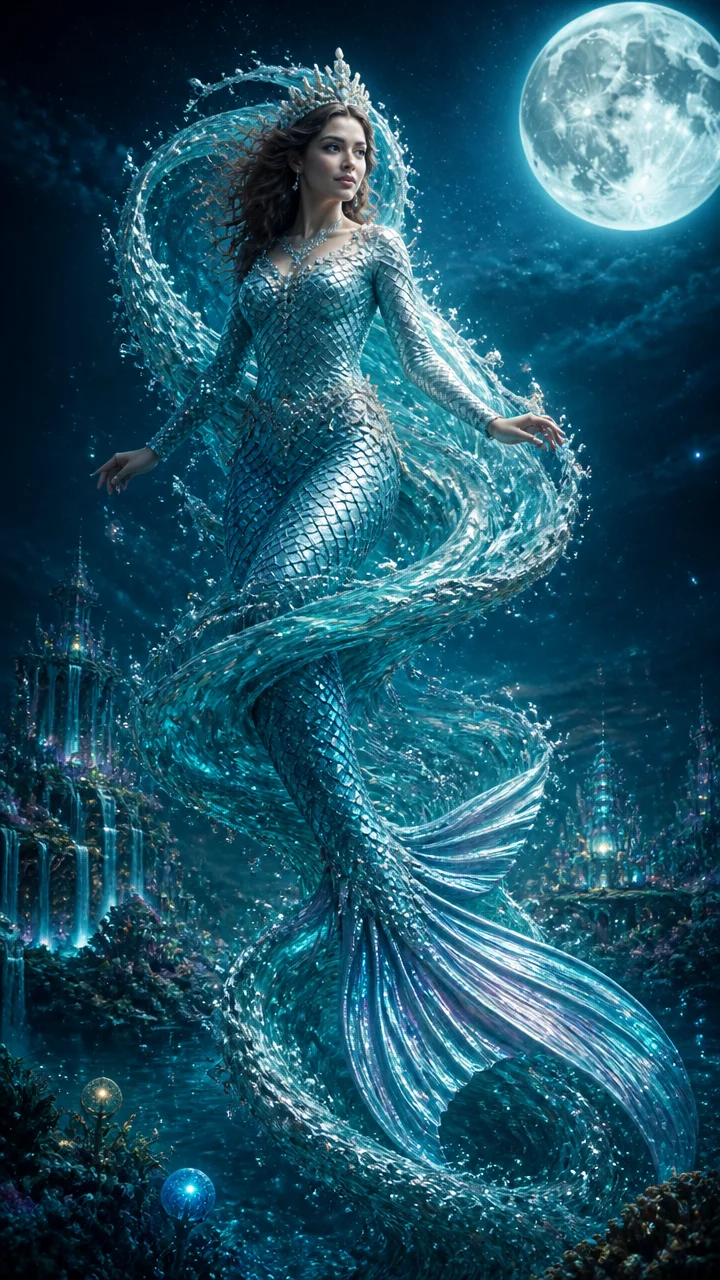 Daughter of the Deep