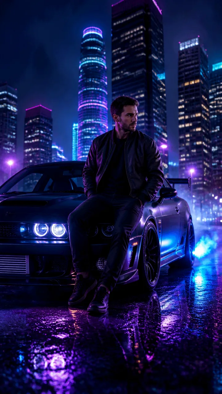 Midnight Racer