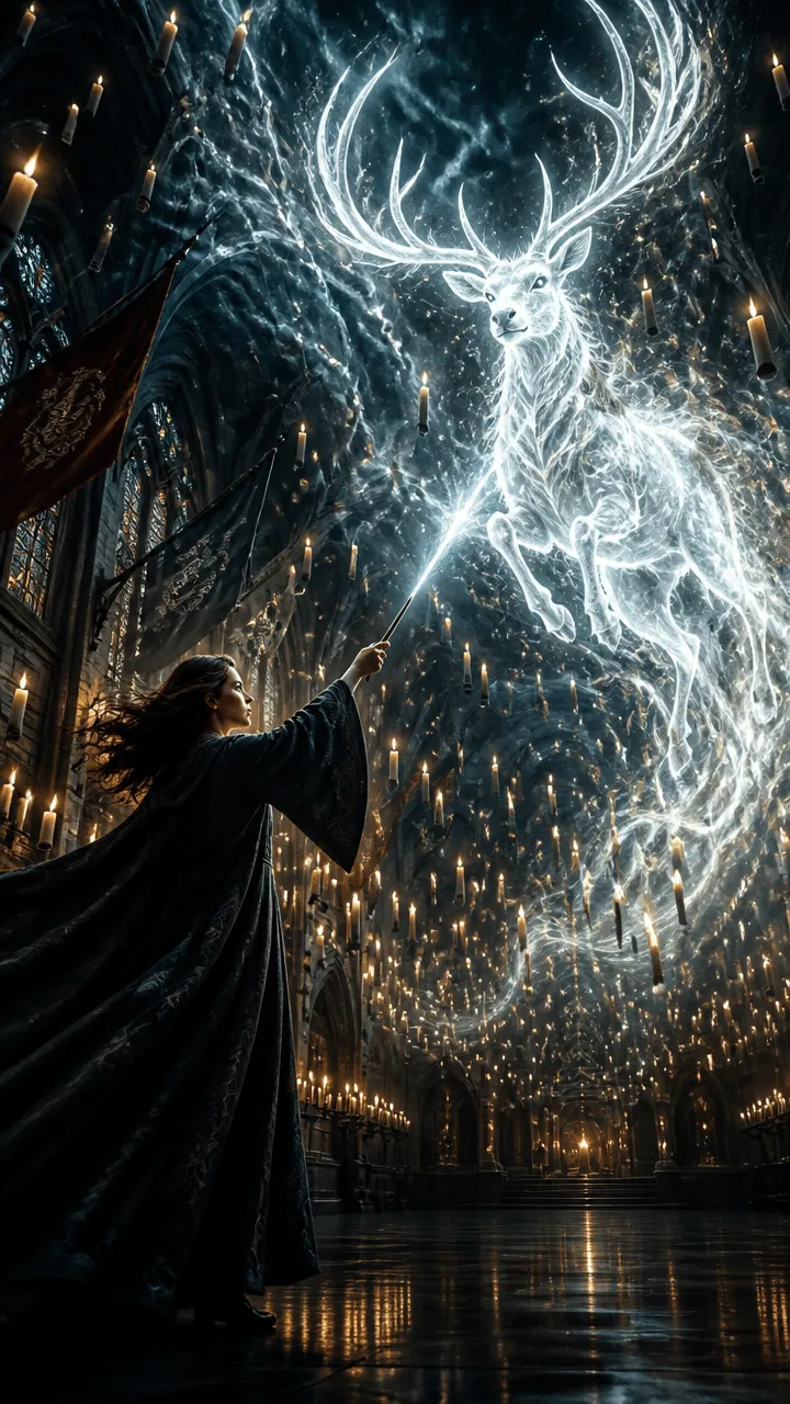 The Final Spell