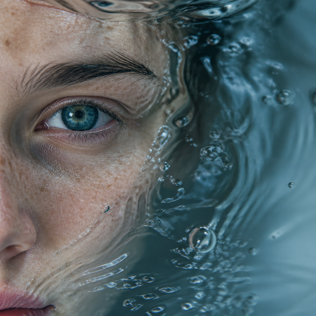 Submerged Water
