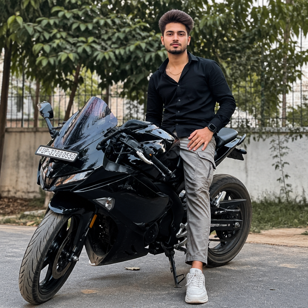 Moto Esportiva
