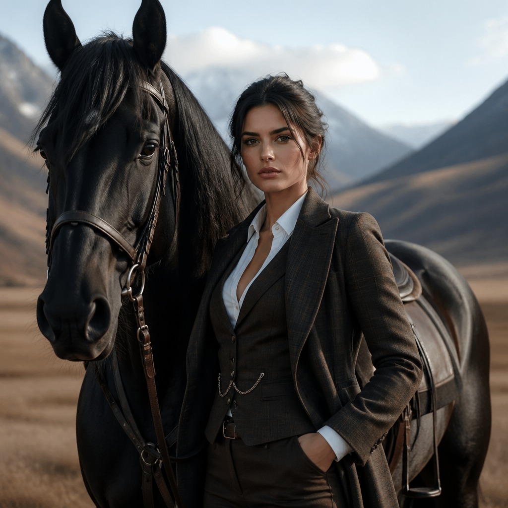 Untamed Spirit