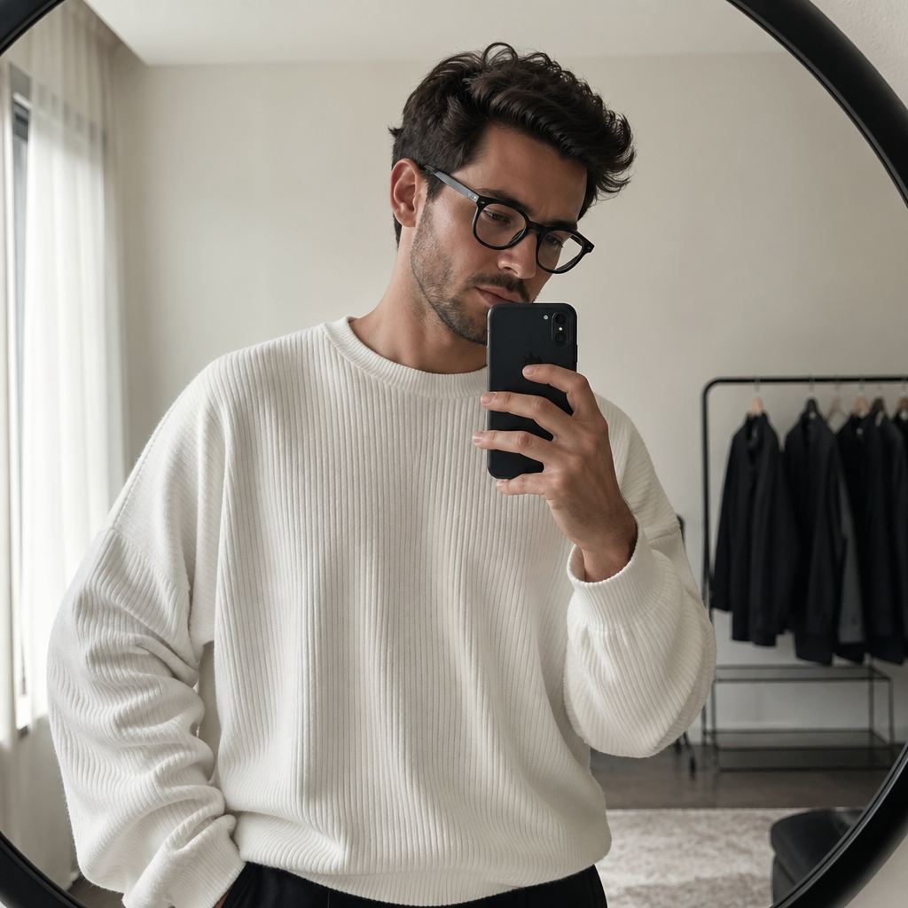 Mirror Selfie