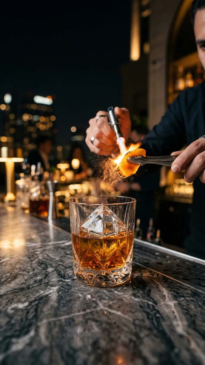Mixología & Bar de Cócteles