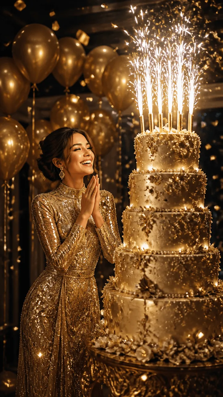 Golden Birthday