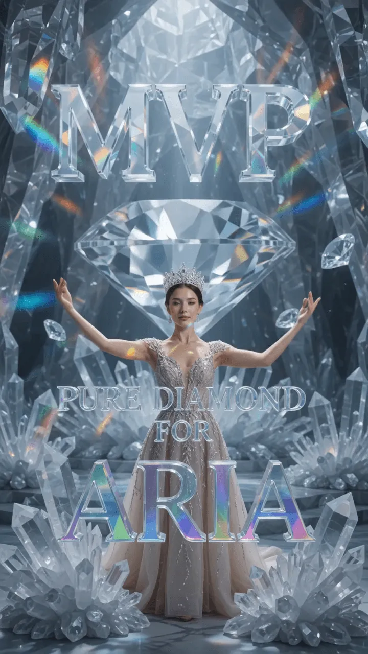 Pure Diamond