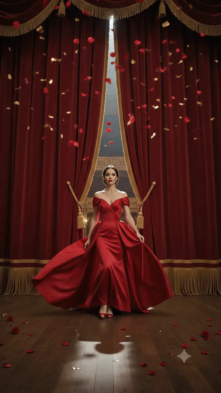 The Grand Entrance