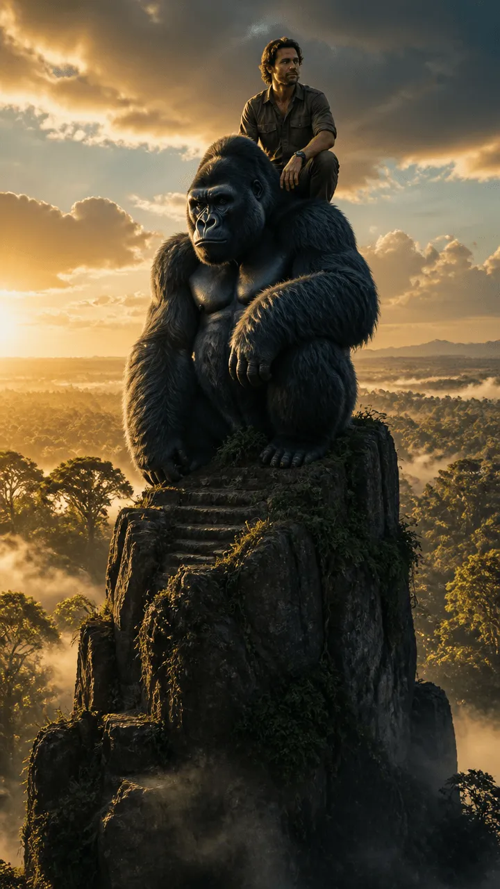 Gorilla King