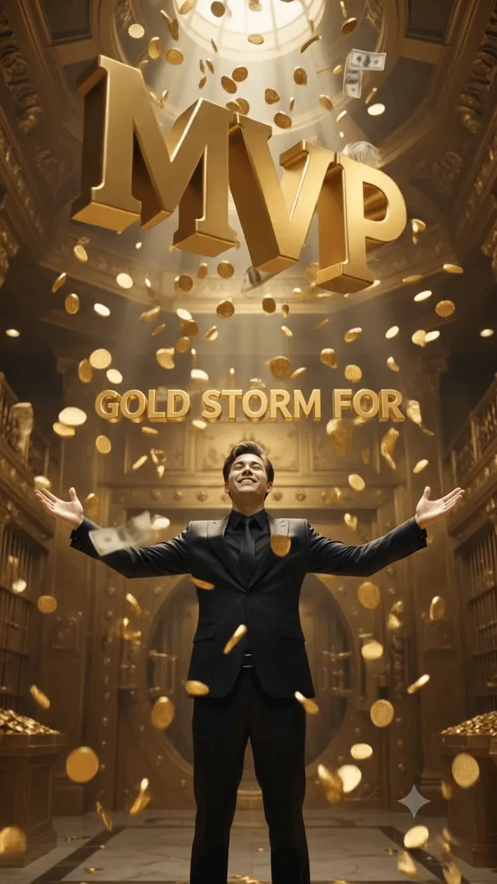 Gold Storm