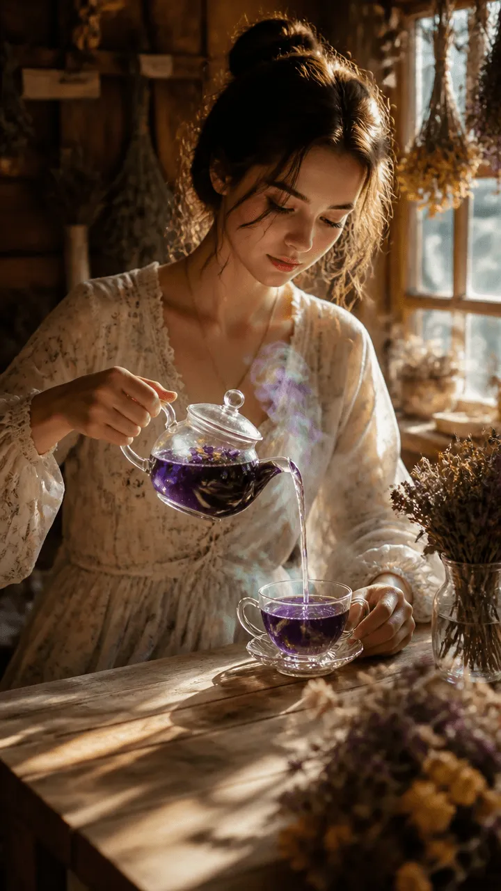 Herbal Magic