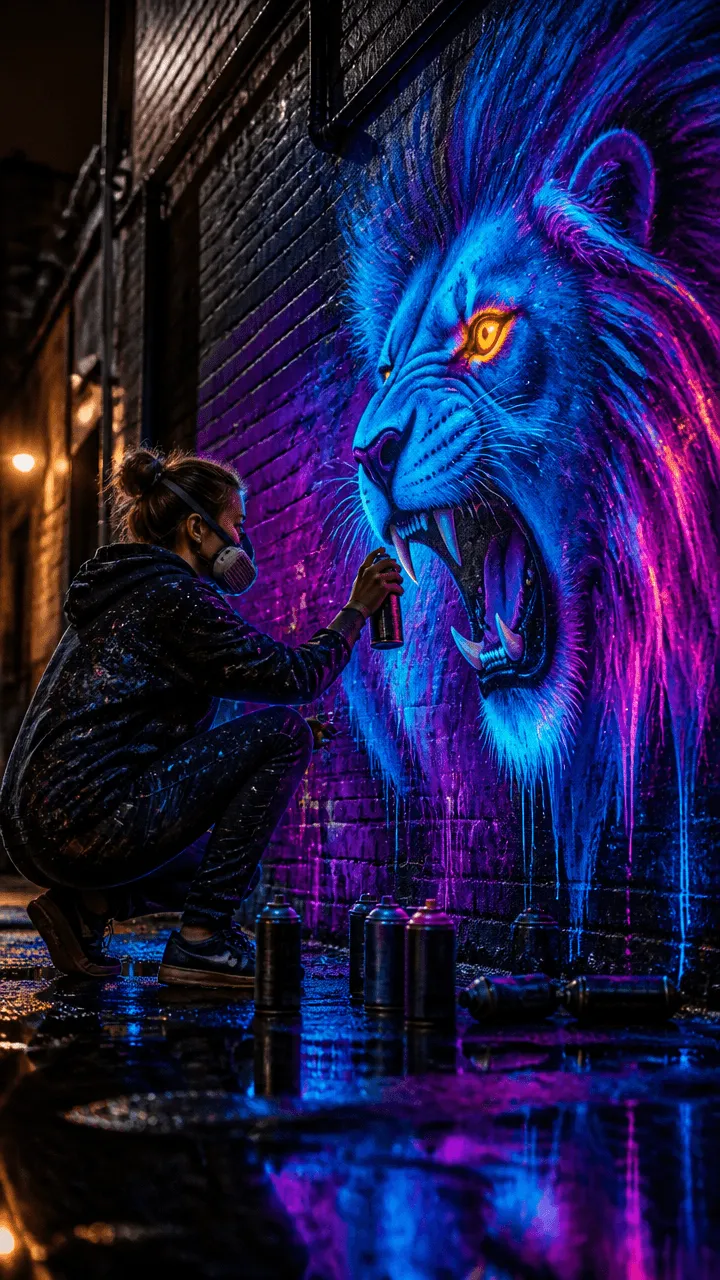 Graffiti Soul