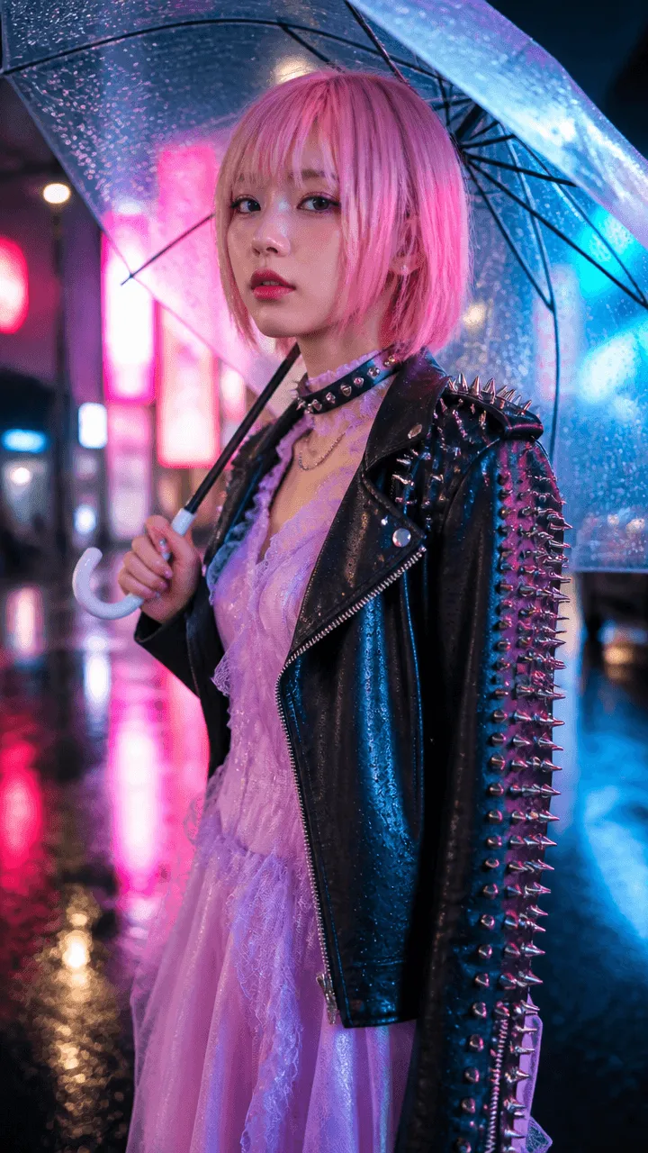 Harajuku Grunge