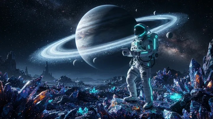 Herói do Espaço