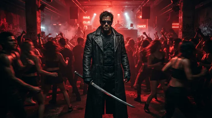 Blade - Caçador de Vampiros
