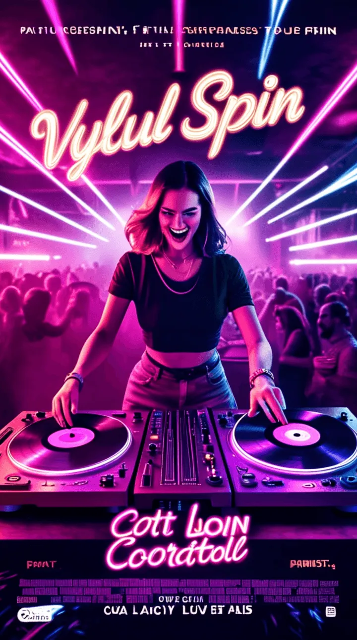 Vinyl Spin
