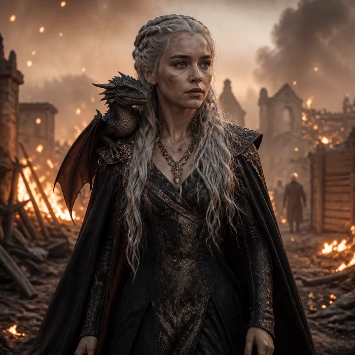 Mother of Dragons