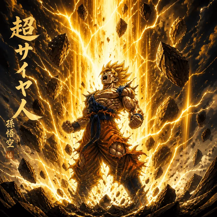 Legendary Warrior