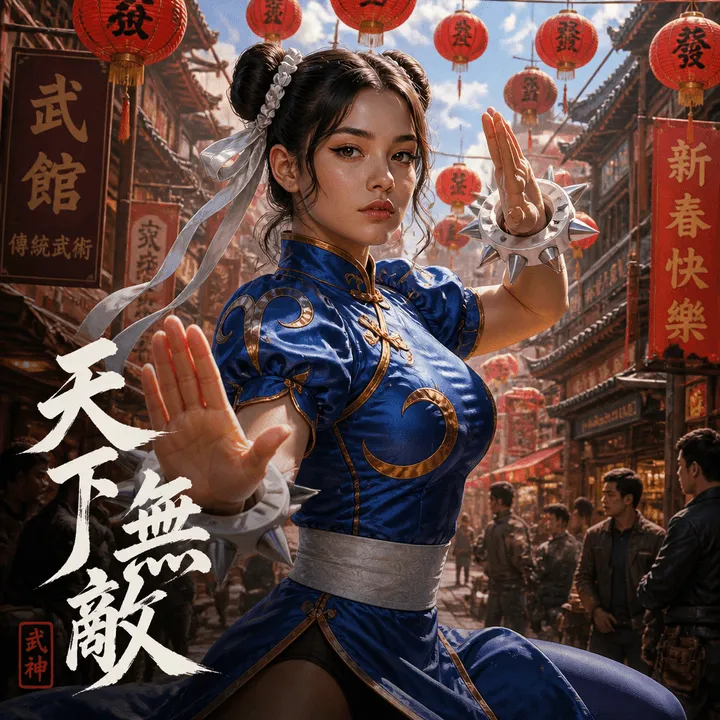 Martial Arts