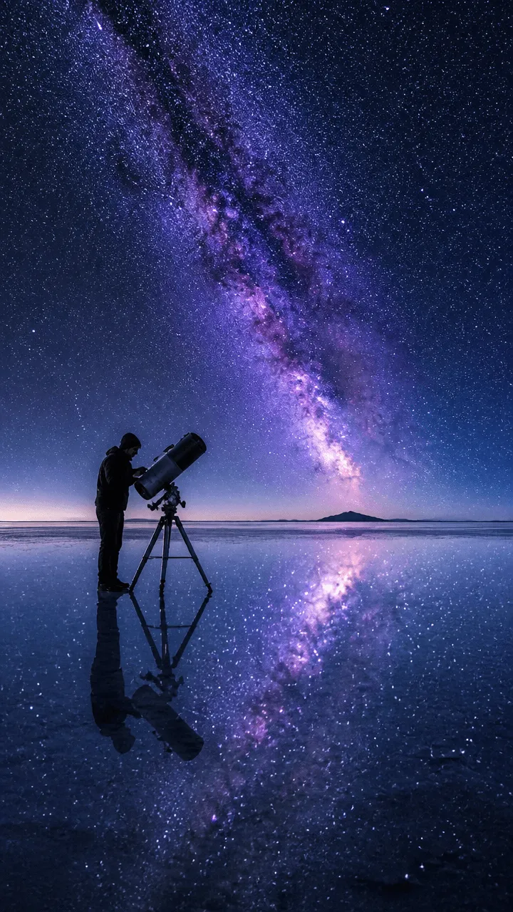 Salt Flats