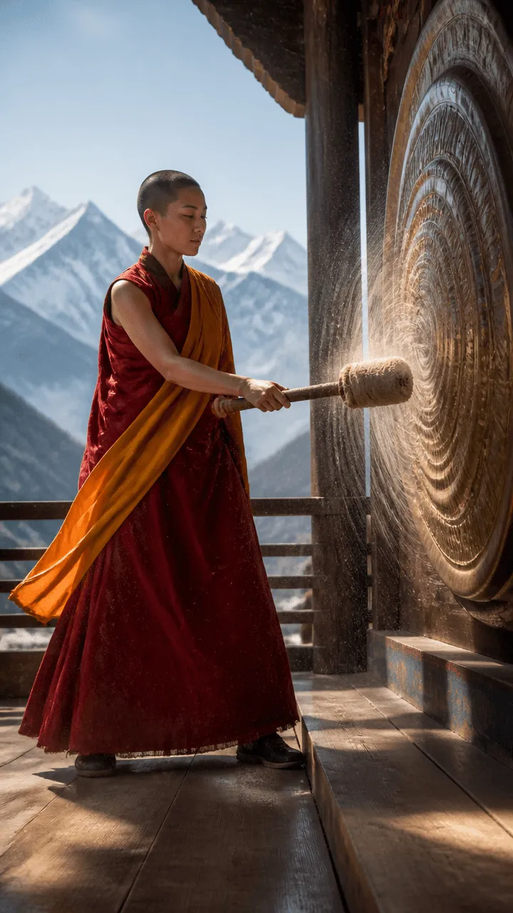 Echos of Tibet