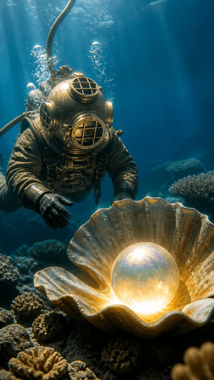 Brass Depths