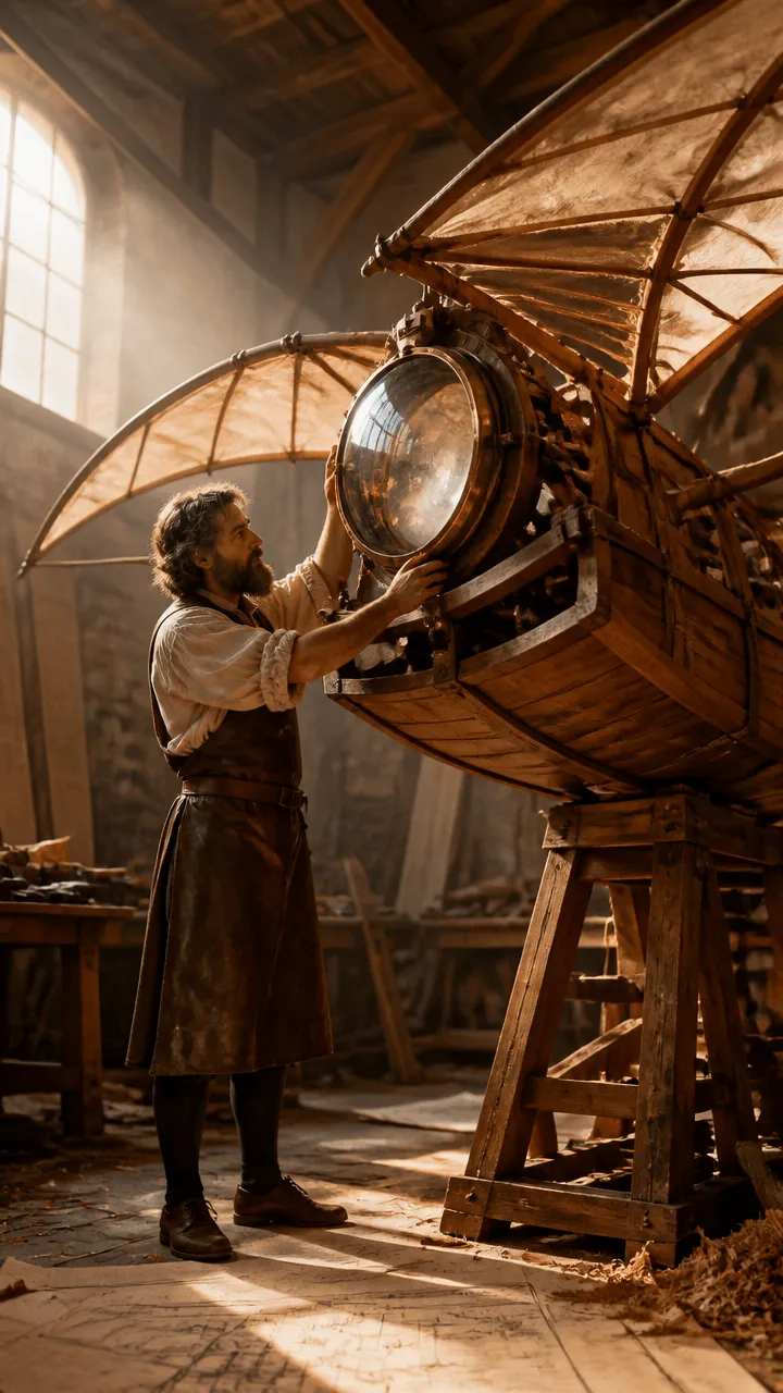 Da Vinci's Legacy