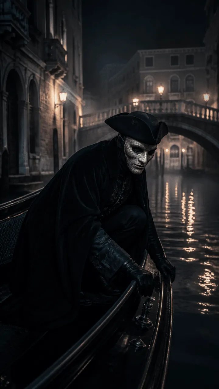 Venice Mask