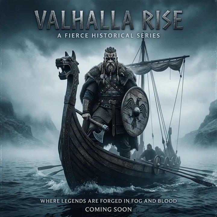 Viking Warrior
